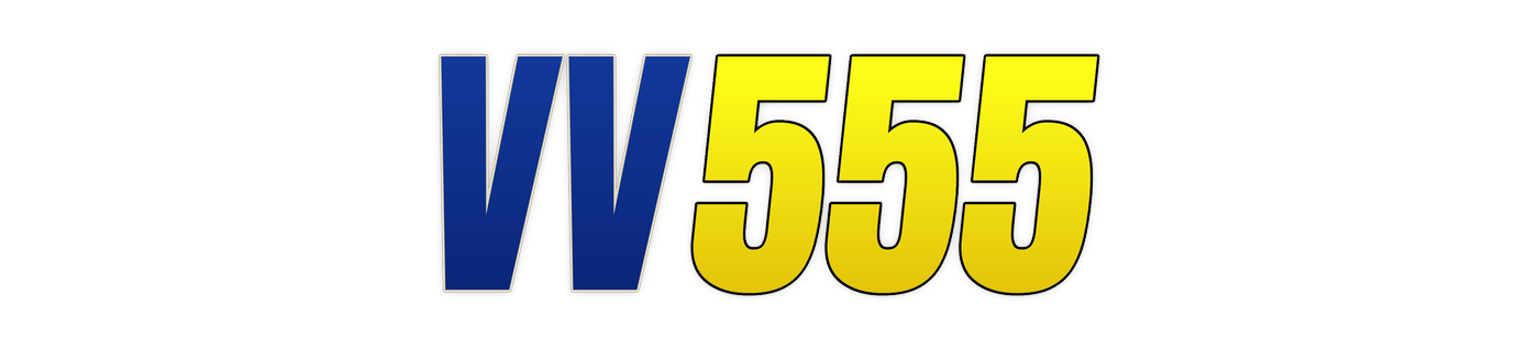 vv555 লোগো